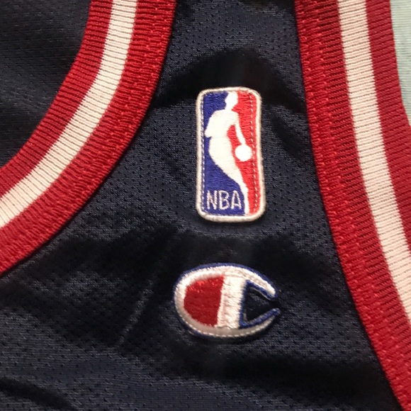 Charles Barkley vintage Houston Rockets jersey - Picture 6 of 12